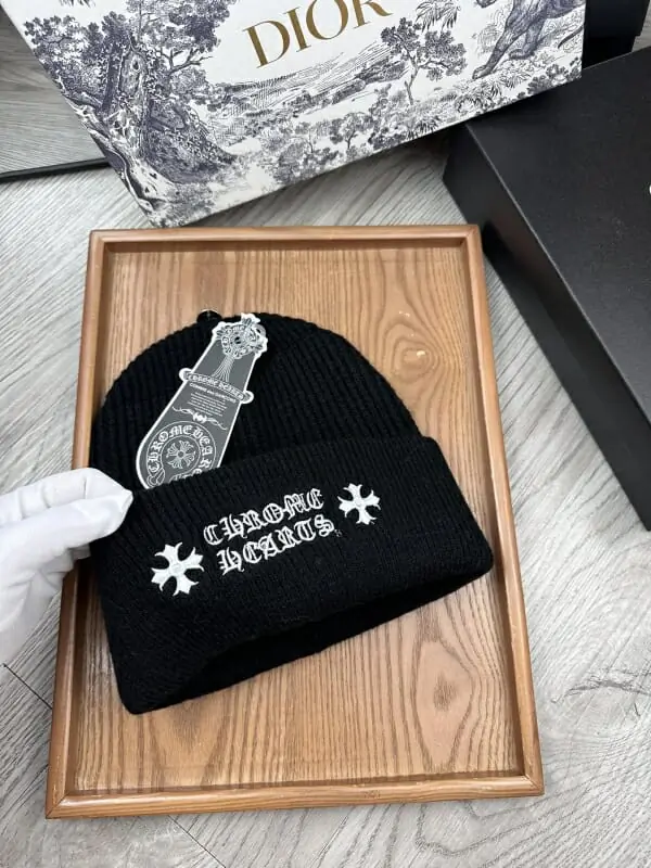 chrome hearts casquette s_12504374